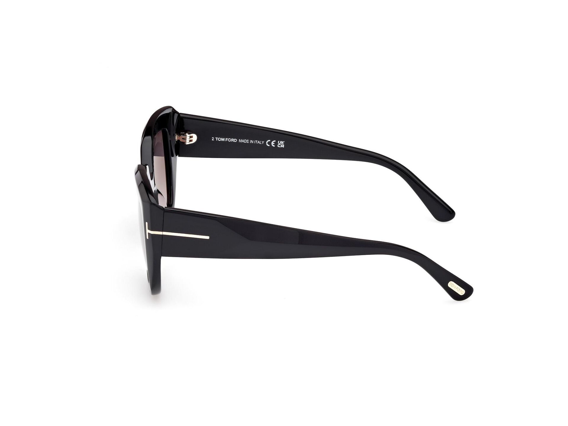 Tom Ford FT1192 01B Kadın Güneş Gözlüğü