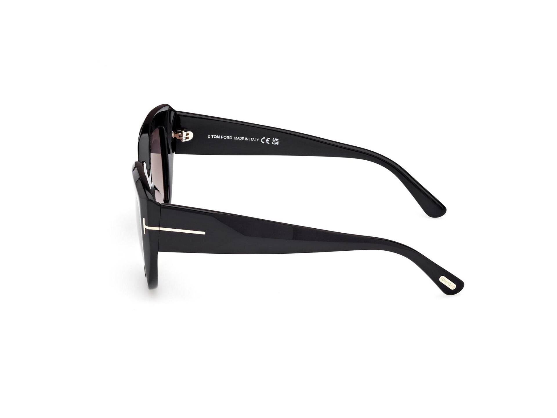 Tom Ford FT1192 01B Kadın Güneş Gözlüğü