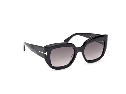 Tom Ford FT1192 01B Kadın Güneş Gözlüğü