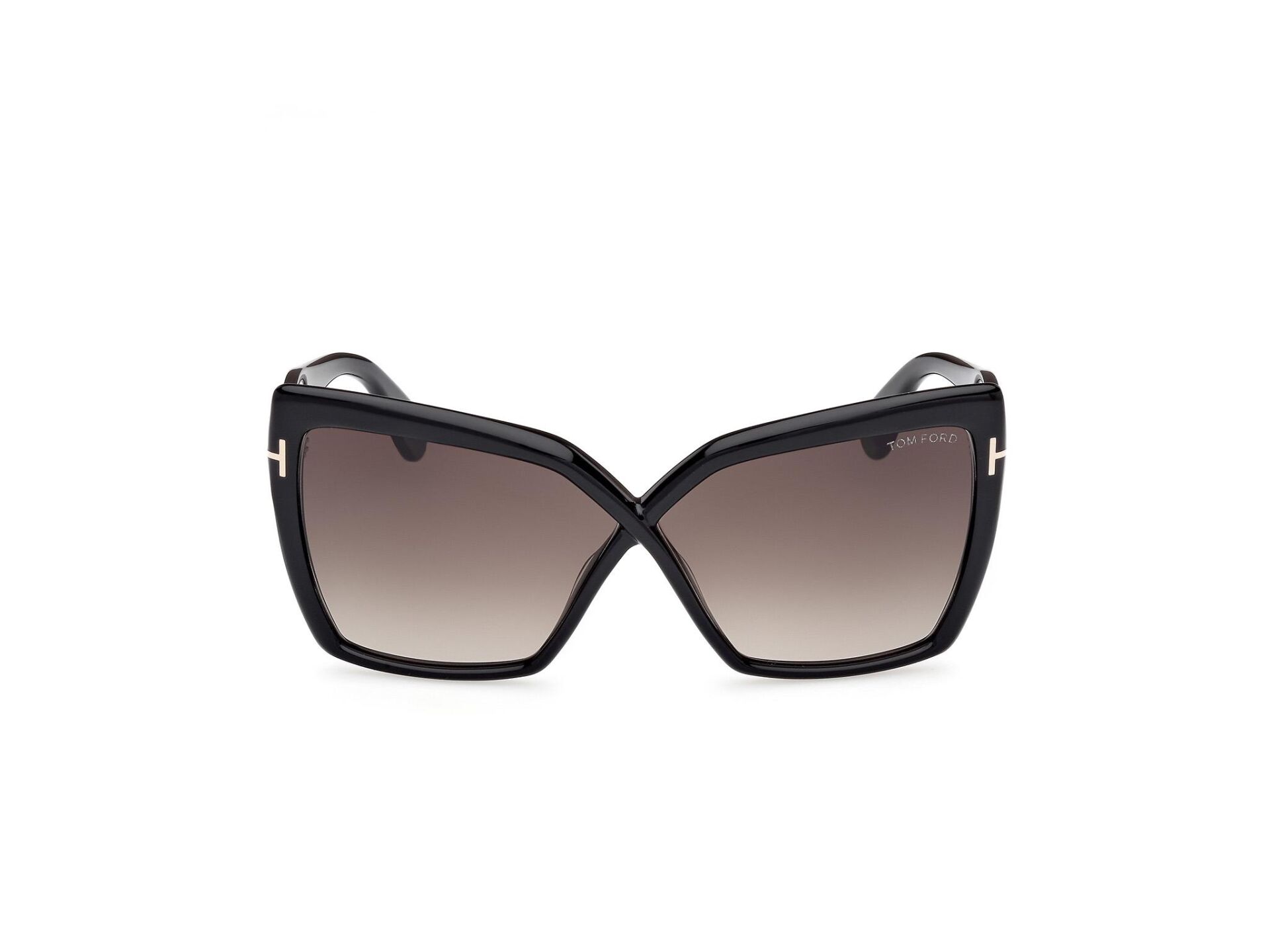 Tom Ford FT1195 01B Kadın Güneş Gözlüğü