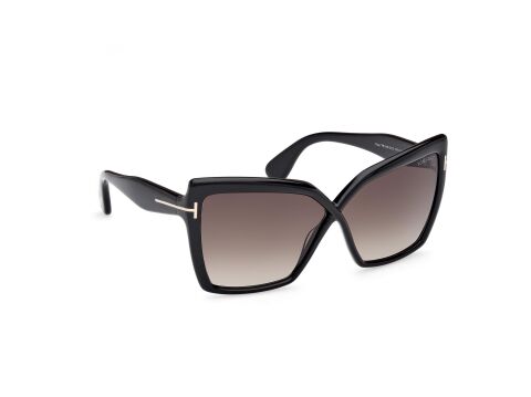 Tom Ford FT1195 01B Kadın Güneş Gözlüğü