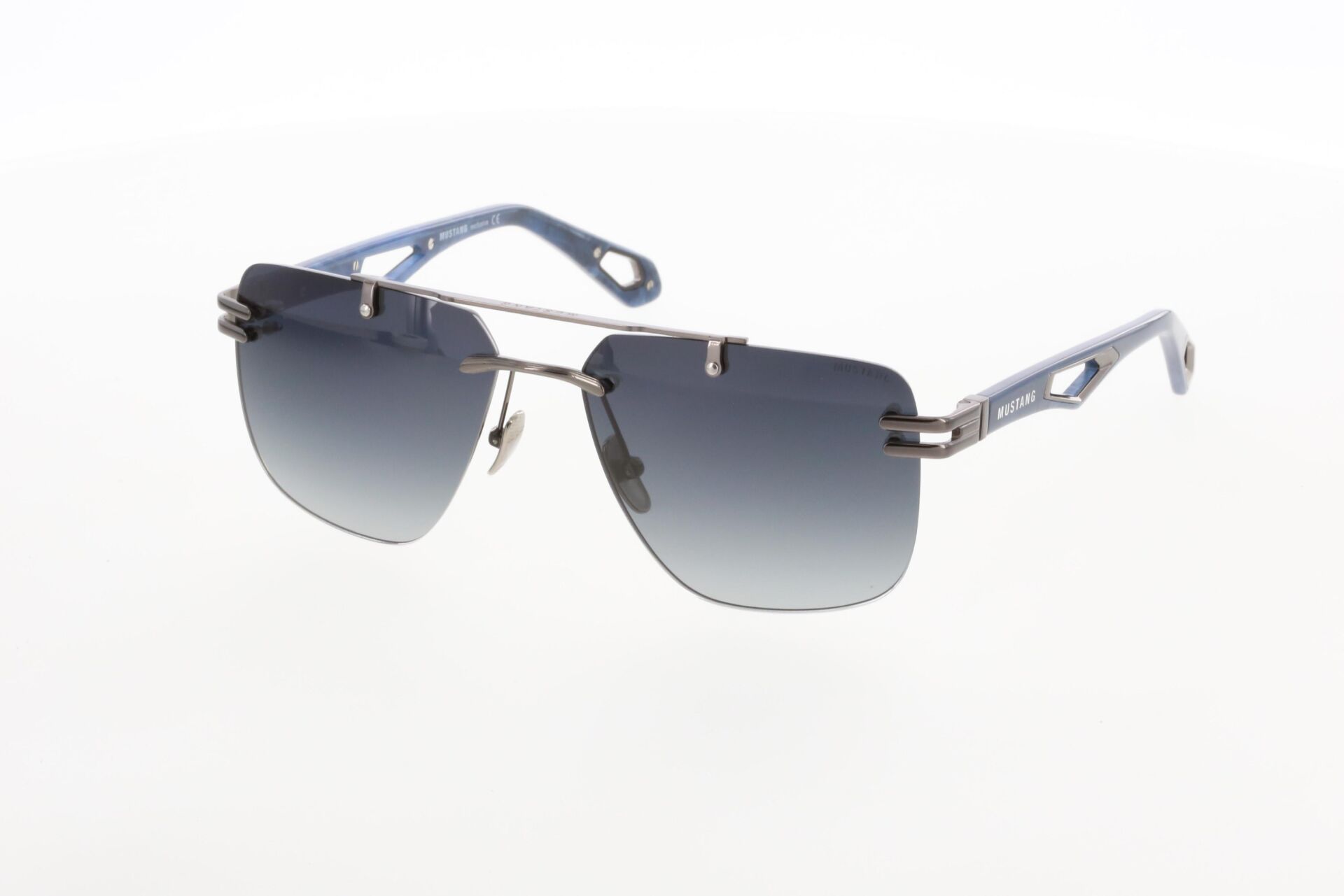 Mustang MU2555 01 Erkek Güneş Gözlüğü