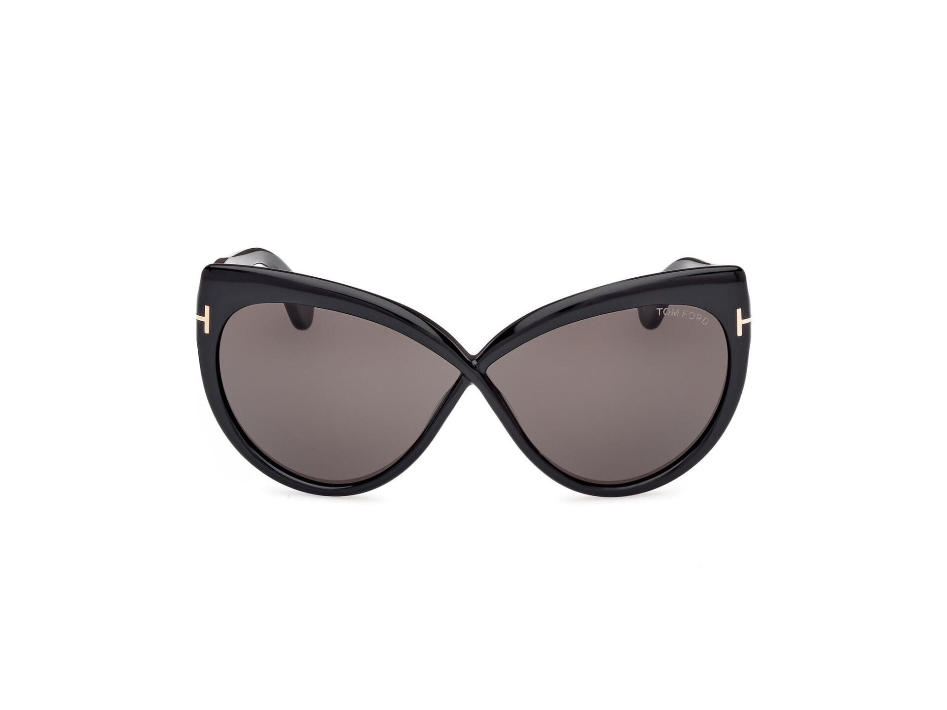 Tom Ford FT1196 01A Kadın Güneş Gözlüğü