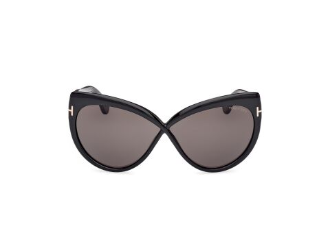Tom Ford FT1196 01A Kadın Güneş Gözlüğü