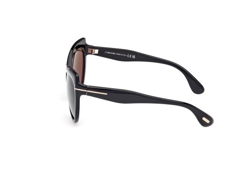 Tom Ford FT1196 01A Kadın Güneş Gözlüğü