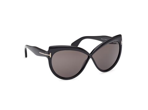 Tom Ford FT1196 01A Kadın Güneş Gözlüğü