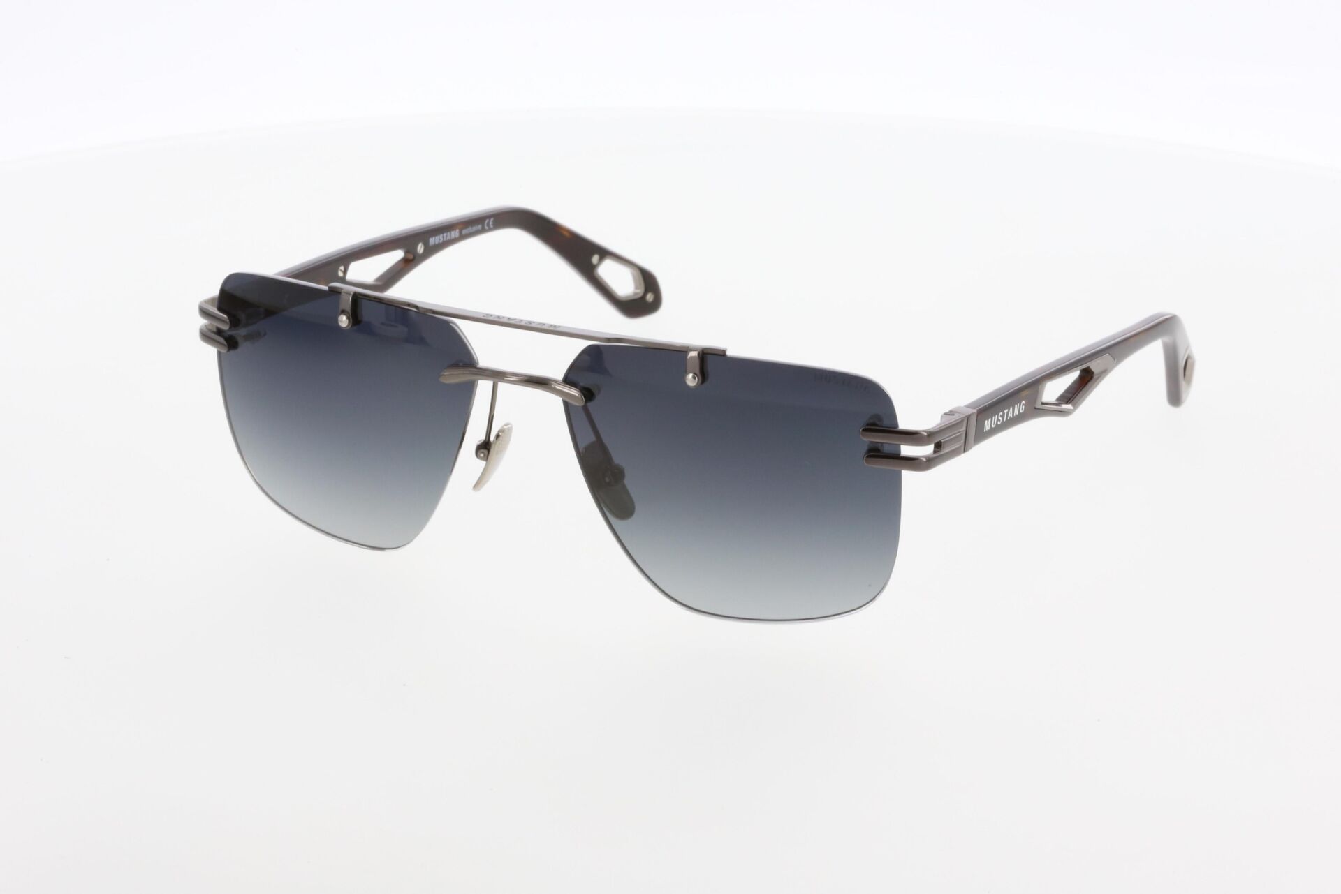 Mustang MU2555 02 Erkek Güneş Gözlüğü