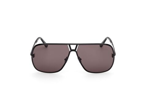Tom Ford FT1204 01A Erkek Güneş Gözlüğü