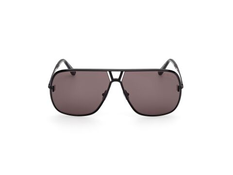 Tom Ford FT1204 01A Erkek Güneş Gözlüğü