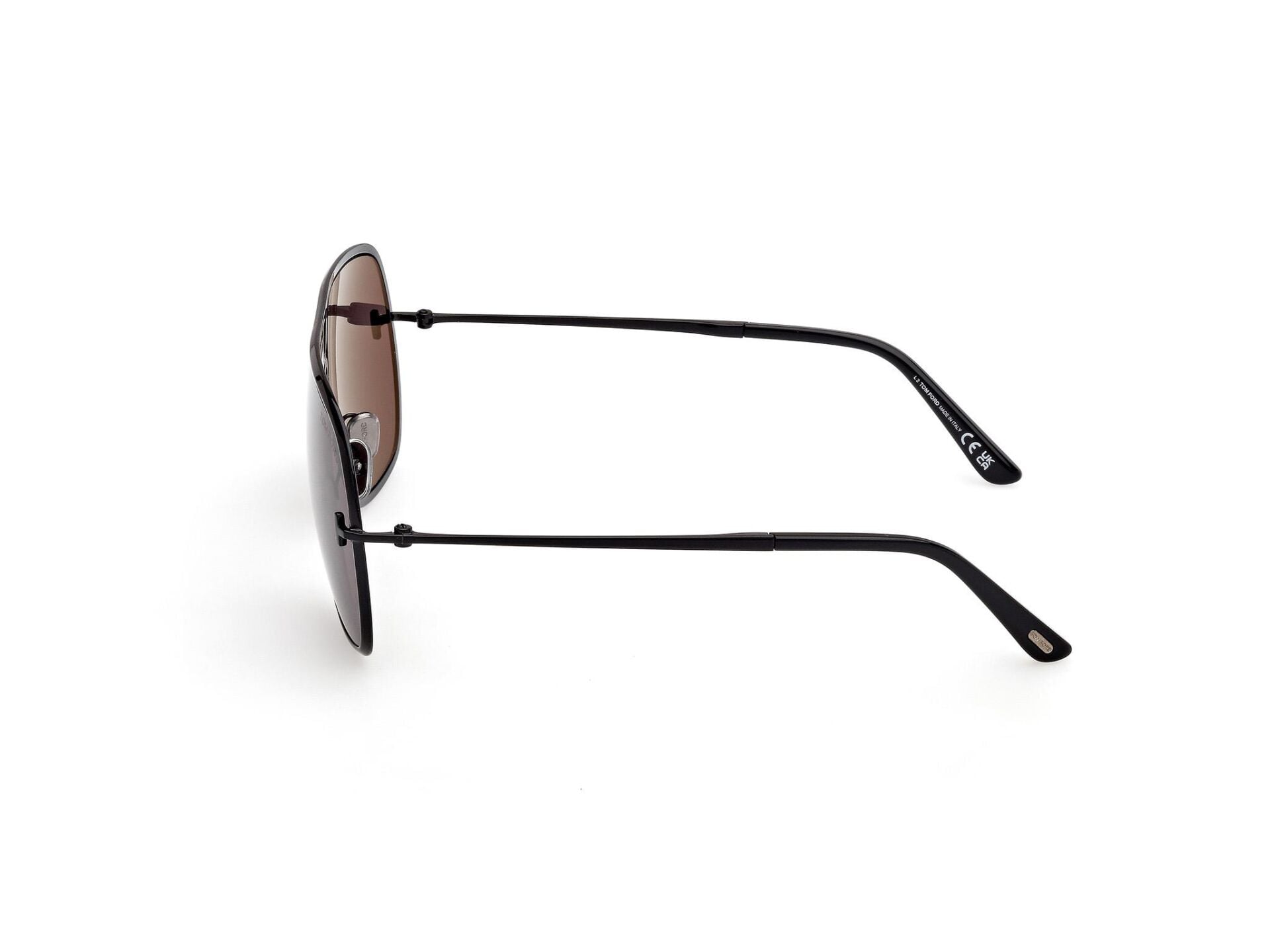 Tom Ford FT1204 01A Erkek Güneş Gözlüğü