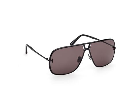Tom Ford FT1204 01A Erkek Güneş Gözlüğü