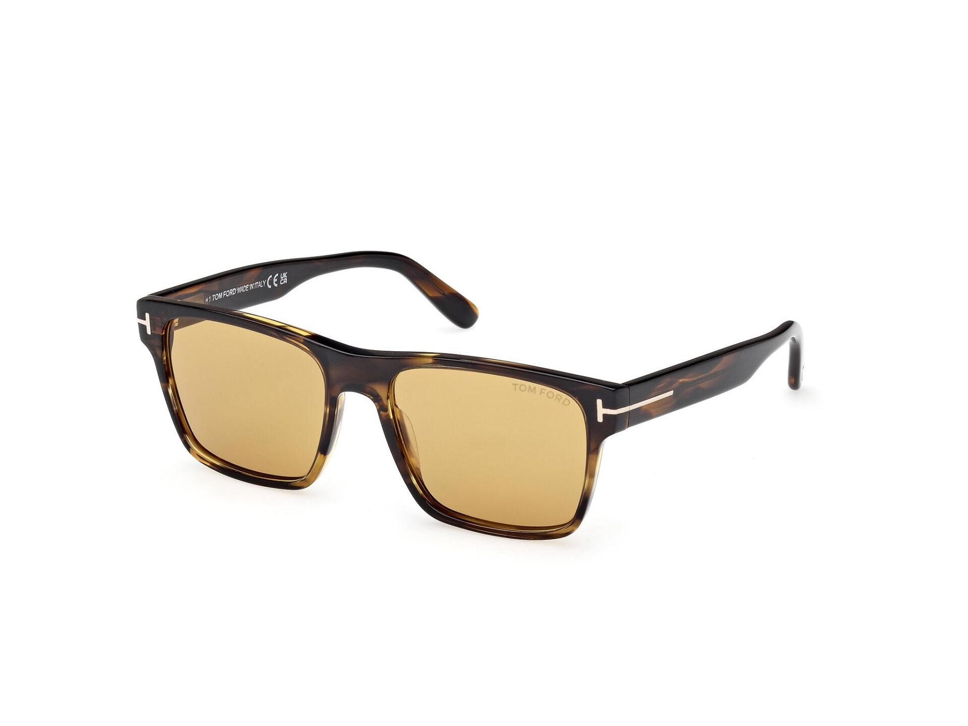 Tom Ford FT1205 56E Erkek Güneş Gözlüğü