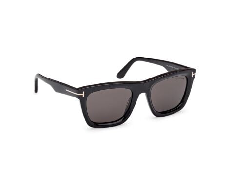 Tom Ford FT1207 01A Erkek Güneş Gözlüğü