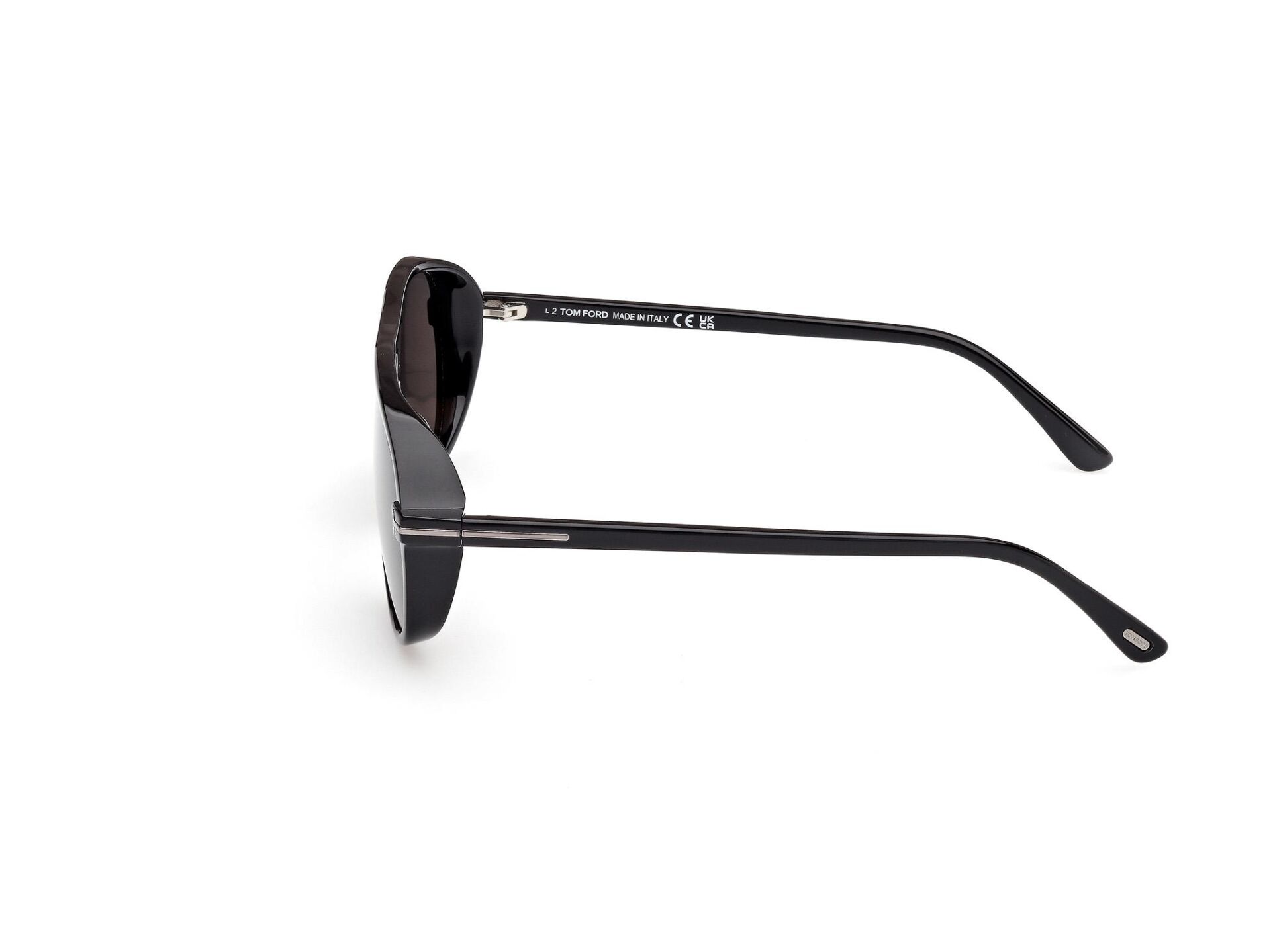 Tom Ford FT1208 01A Erkek Güneş Gözlüğü