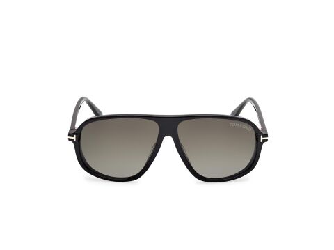 Tom Ford FT1208 01B Erkek Güneş Gözlüğü