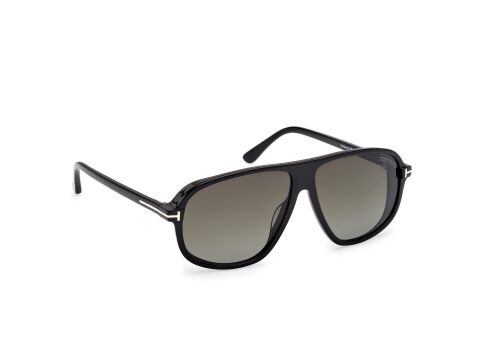 Tom Ford FT1208 01B Erkek Güneş Gözlüğü