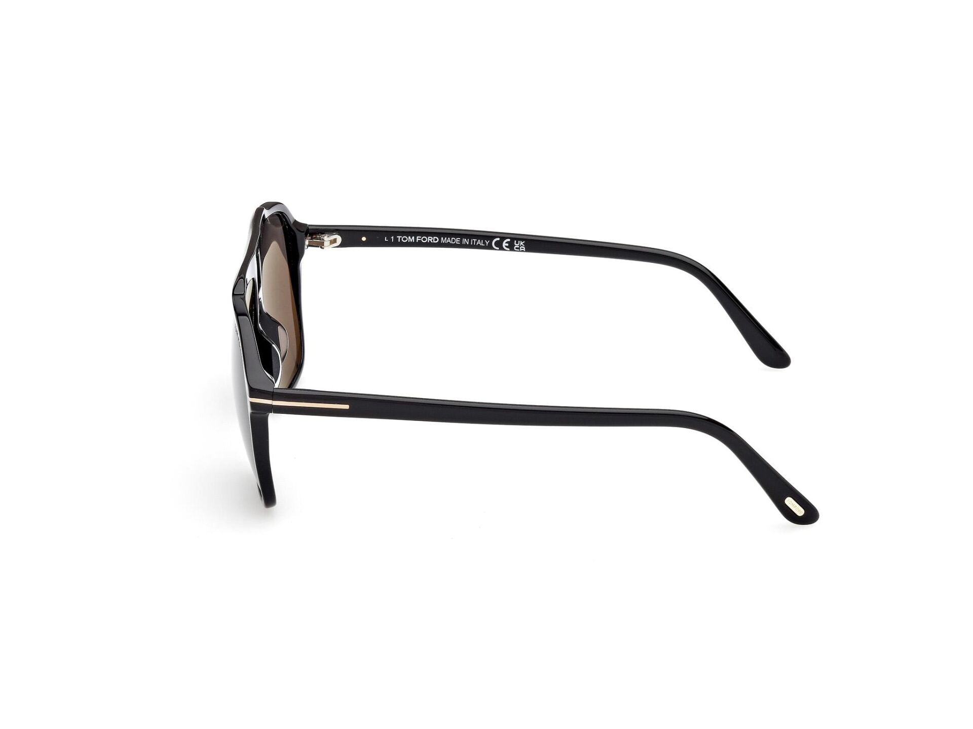 Tom Ford FT1209 01A Erkek Güneş Gözlüğü