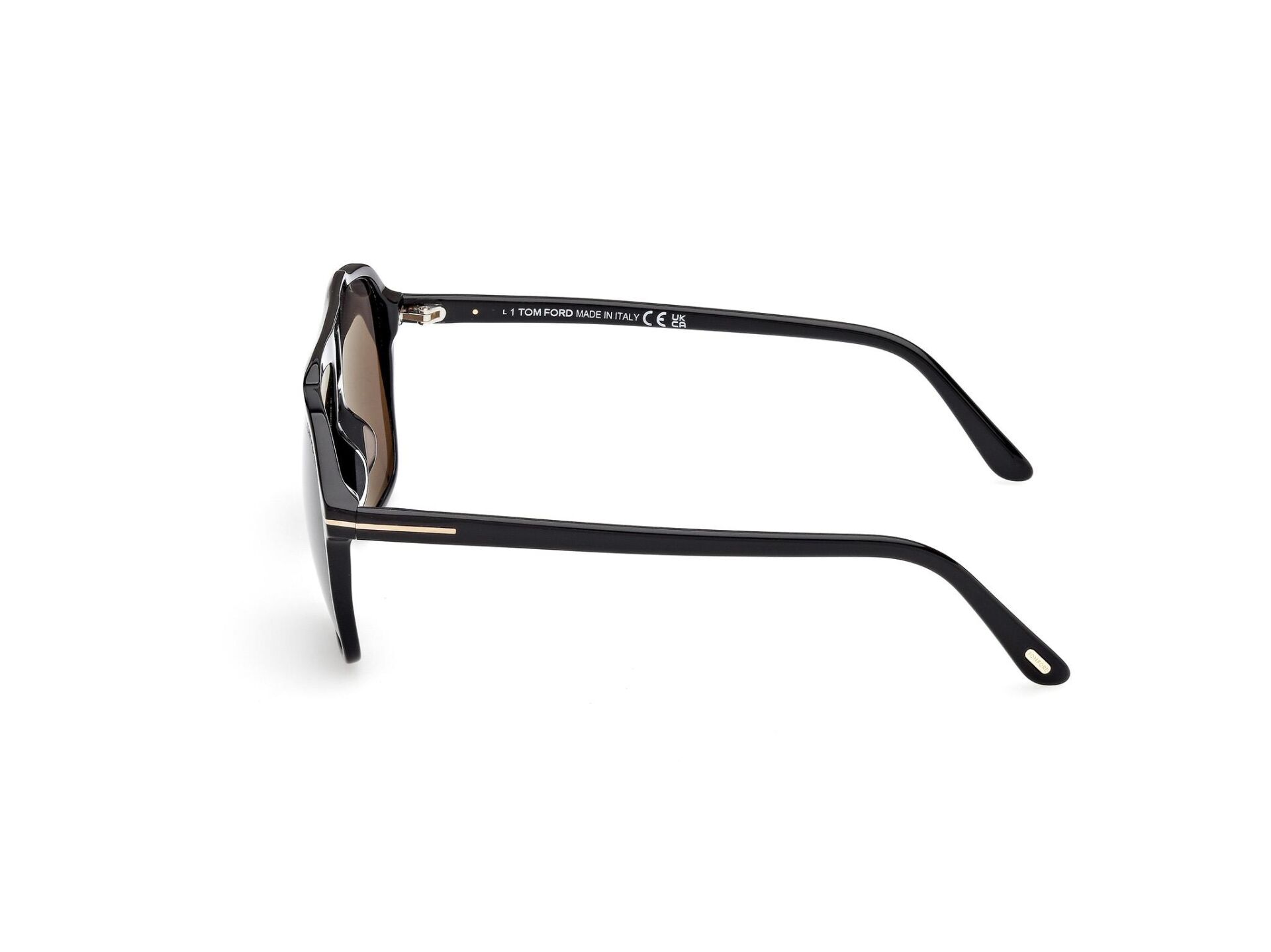 Tom Ford FT1209 01A Erkek Güneş Gözlüğü