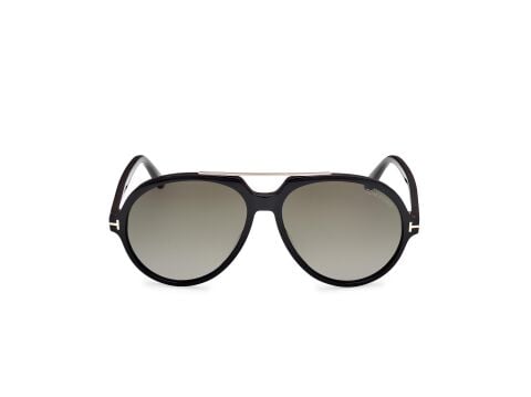 Tom Ford FT1210 01B Erkek Güneş Gözlüğü
