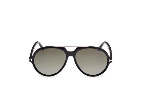 Tom Ford FT1210 01B Erkek Güneş Gözlüğü