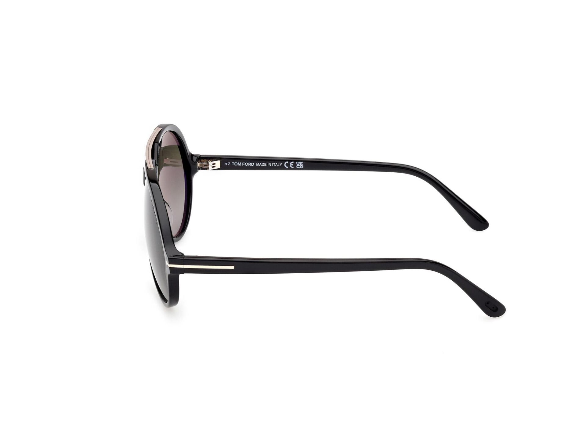 Tom Ford FT1210 01B Erkek Güneş Gözlüğü