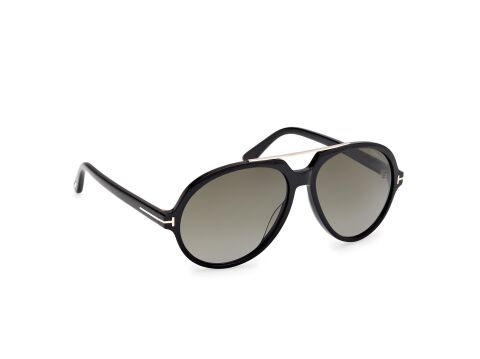 Tom Ford FT1210 01B Erkek Güneş Gözlüğü