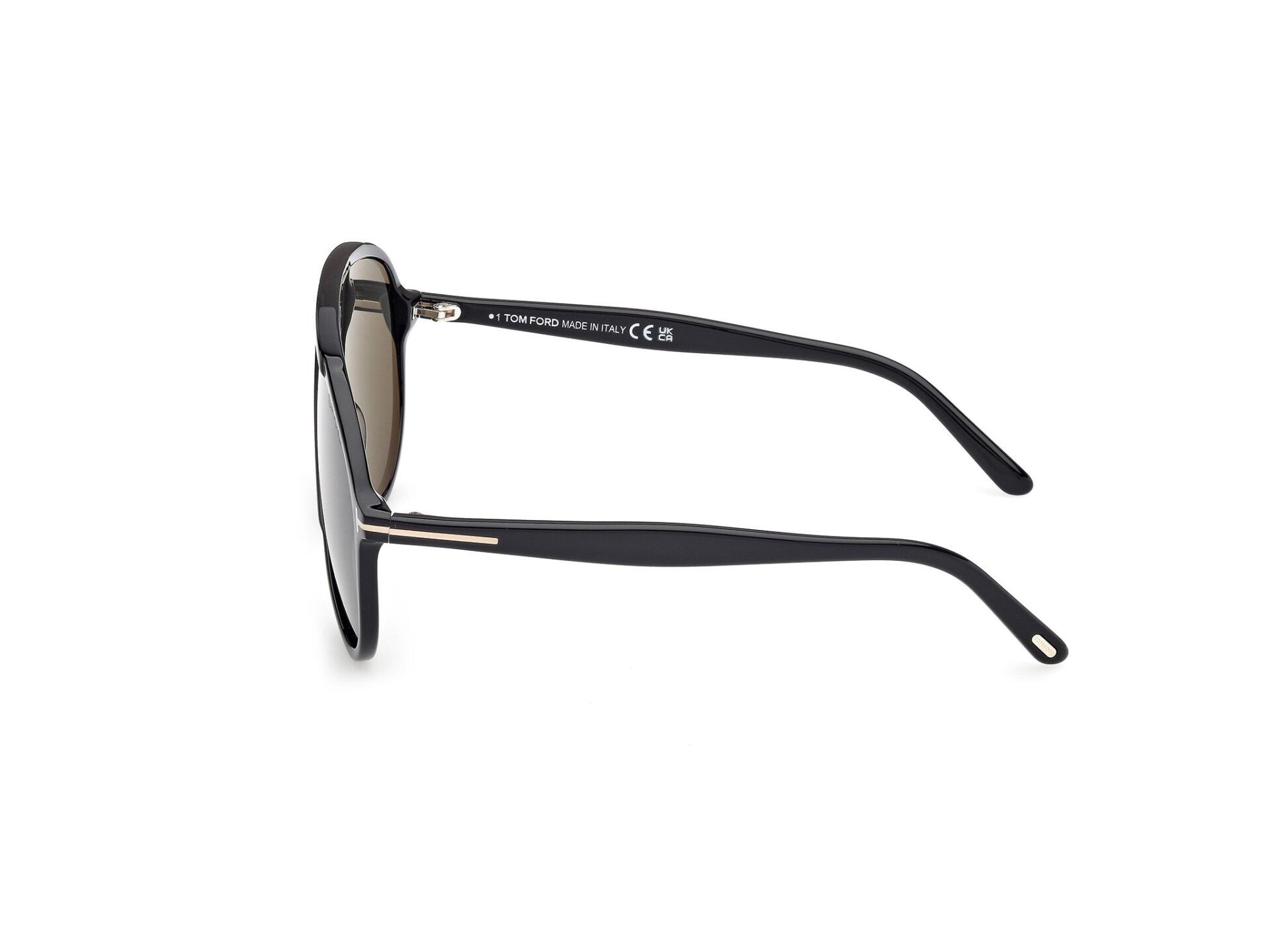 Tom Ford FT1211 01N Erkek Güneş Gözlüğü