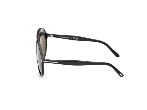 Tom Ford FT1211 01N Erkek Güneş Gözlüğü
