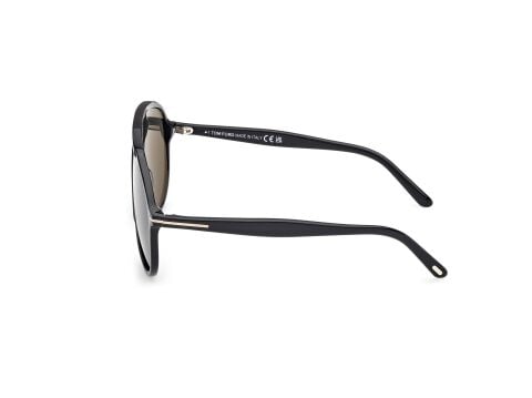 Tom Ford FT1211 01N Erkek Güneş Gözlüğü