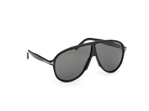Tom Ford FT1211 01N Erkek Güneş Gözlüğü