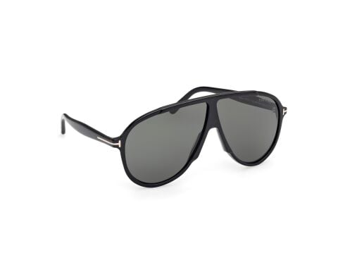 Tom Ford FT1211 01N Erkek Güneş Gözlüğü