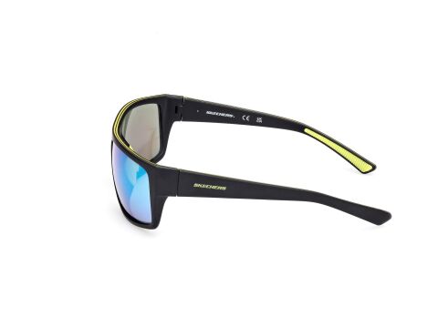 Skechers SE6292 02Q Erkek Güneş Gözlüğü