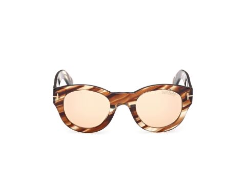 Tom Ford FT1212 55E Unisex Güneş Gözlüğü