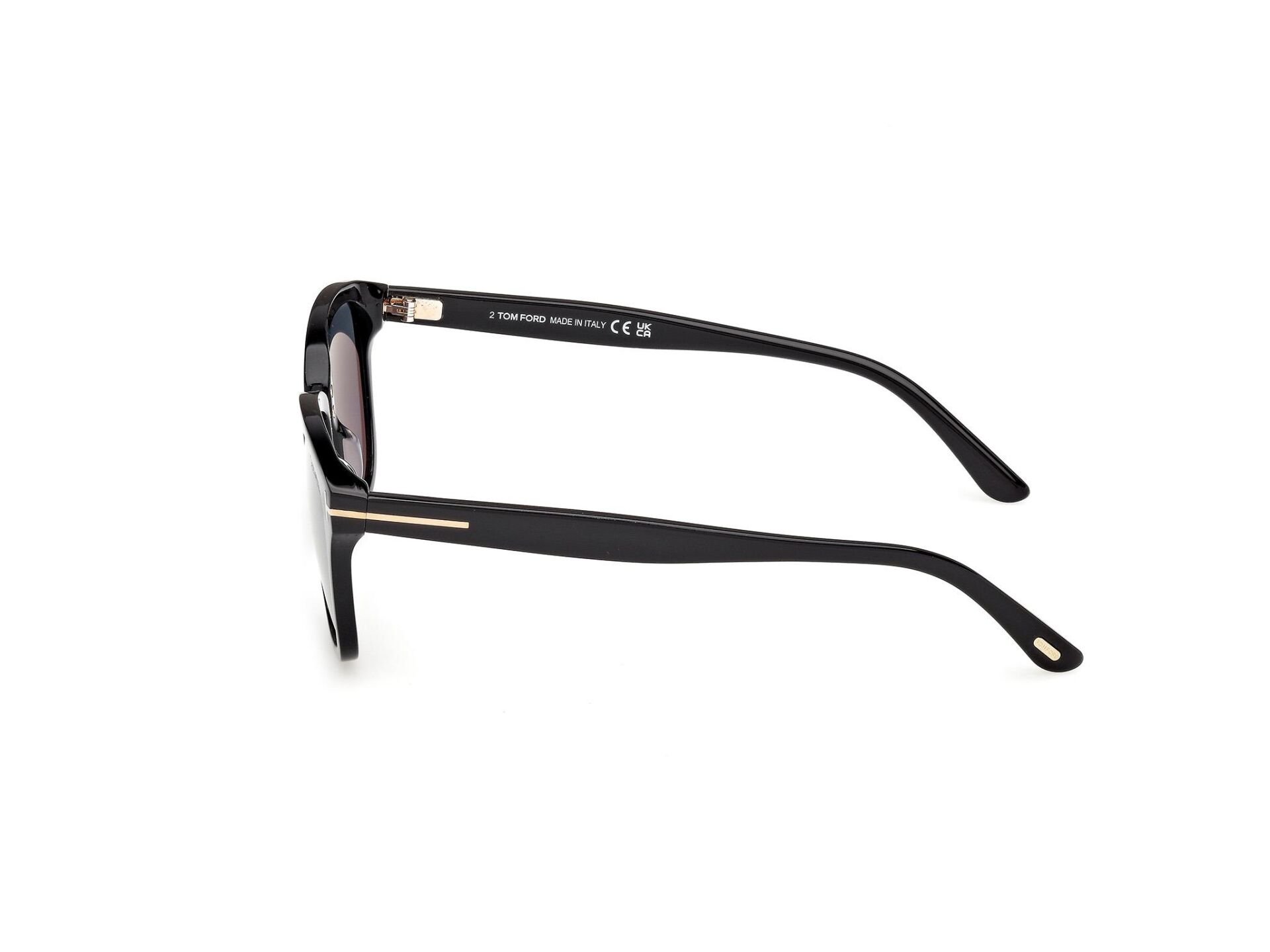 Tom Ford FT1213 01D Erkek Güneş Gözlüğü