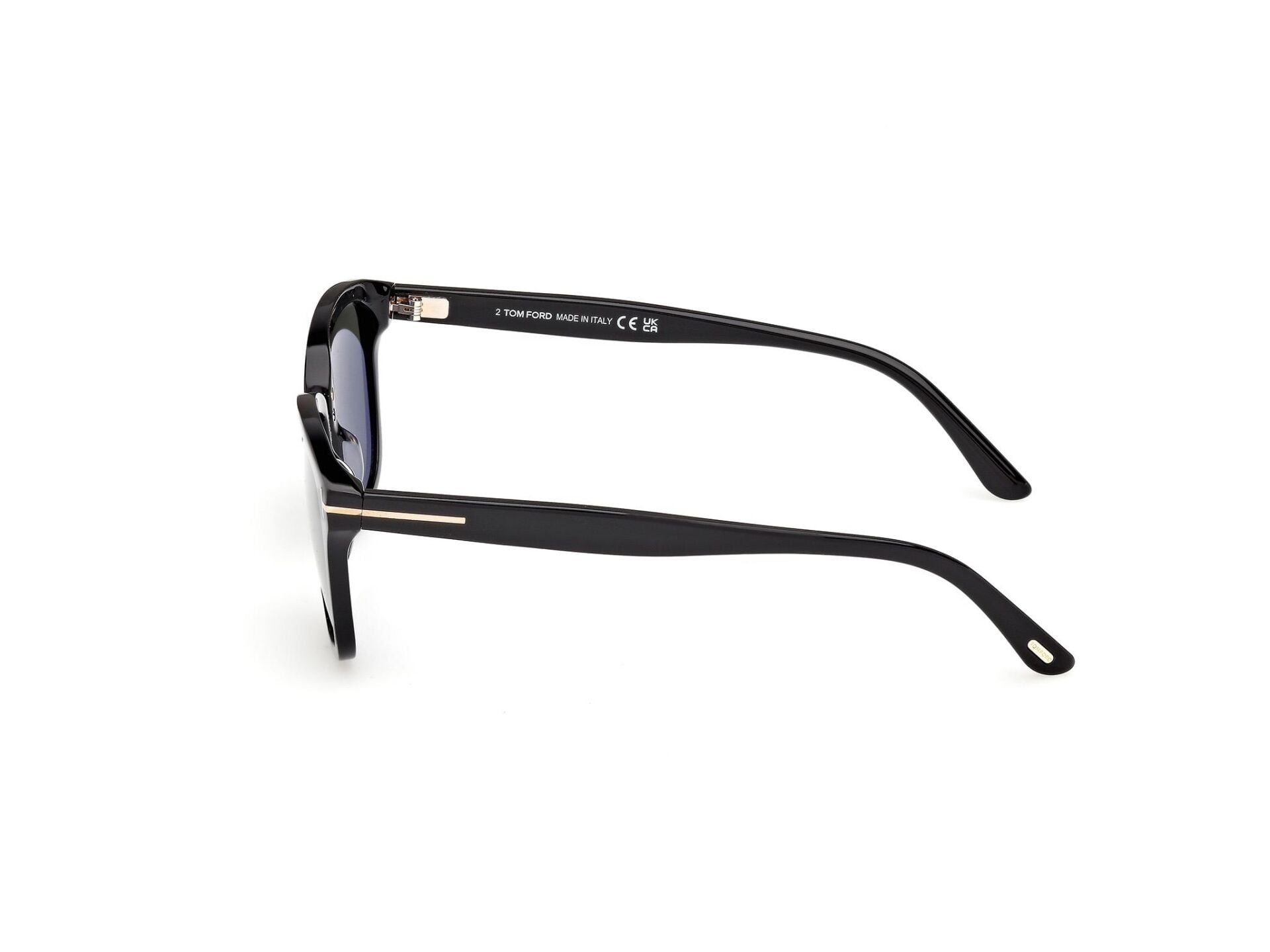 Tom Ford FT1213 01N Erkek Güneş Gözlüğü