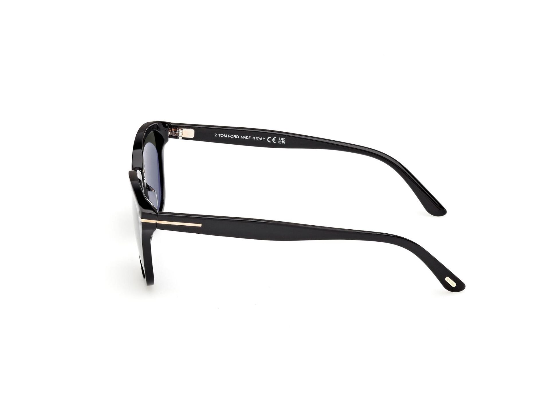 Tom Ford FT1213 01N Erkek Güneş Gözlüğü