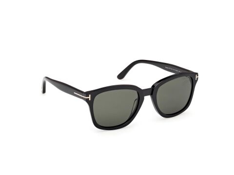 Tom Ford FT1213 01N Erkek Güneş Gözlüğü