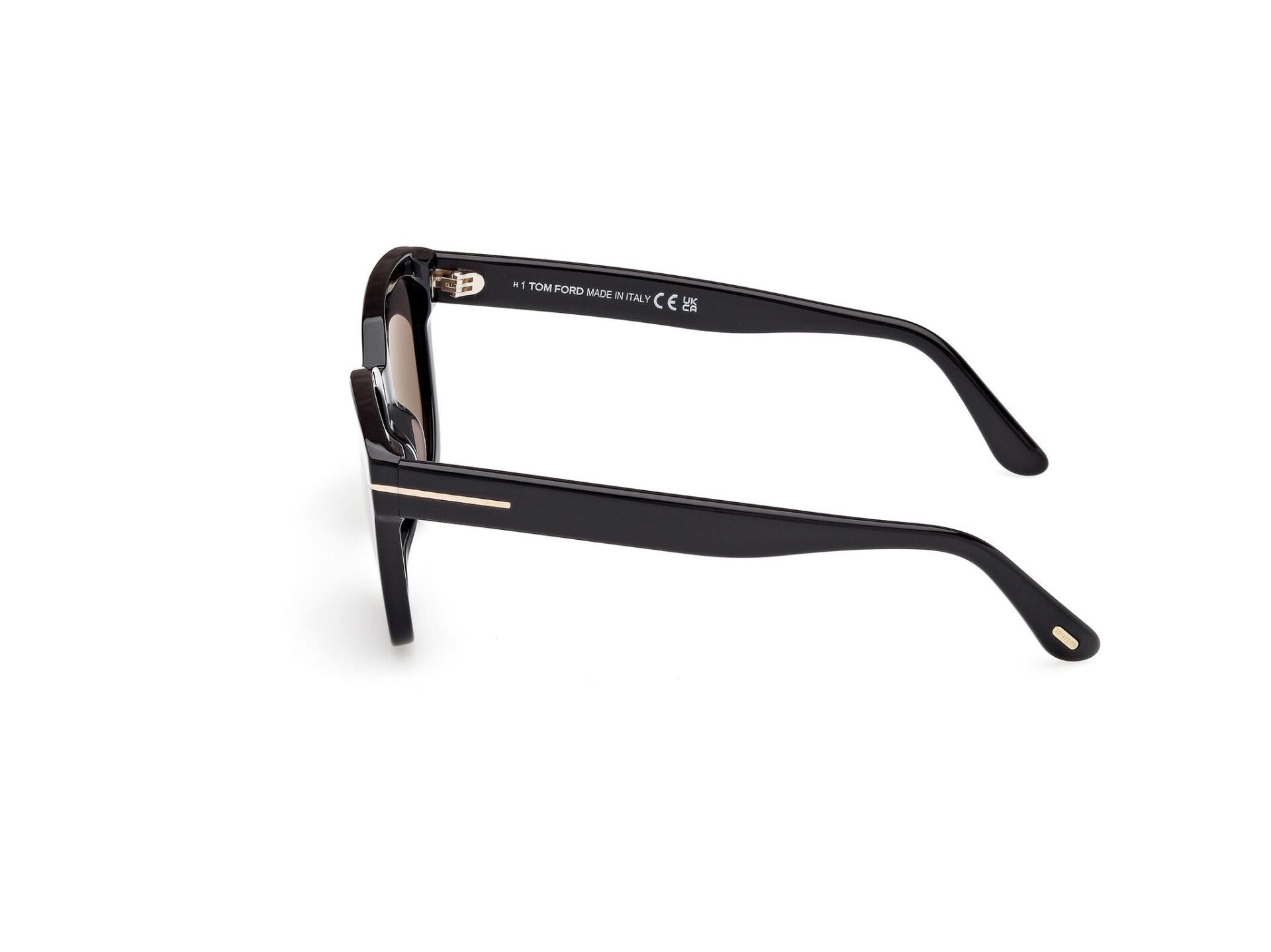 Tom Ford FT1216 01A Kadın Güneş Gözlüğü