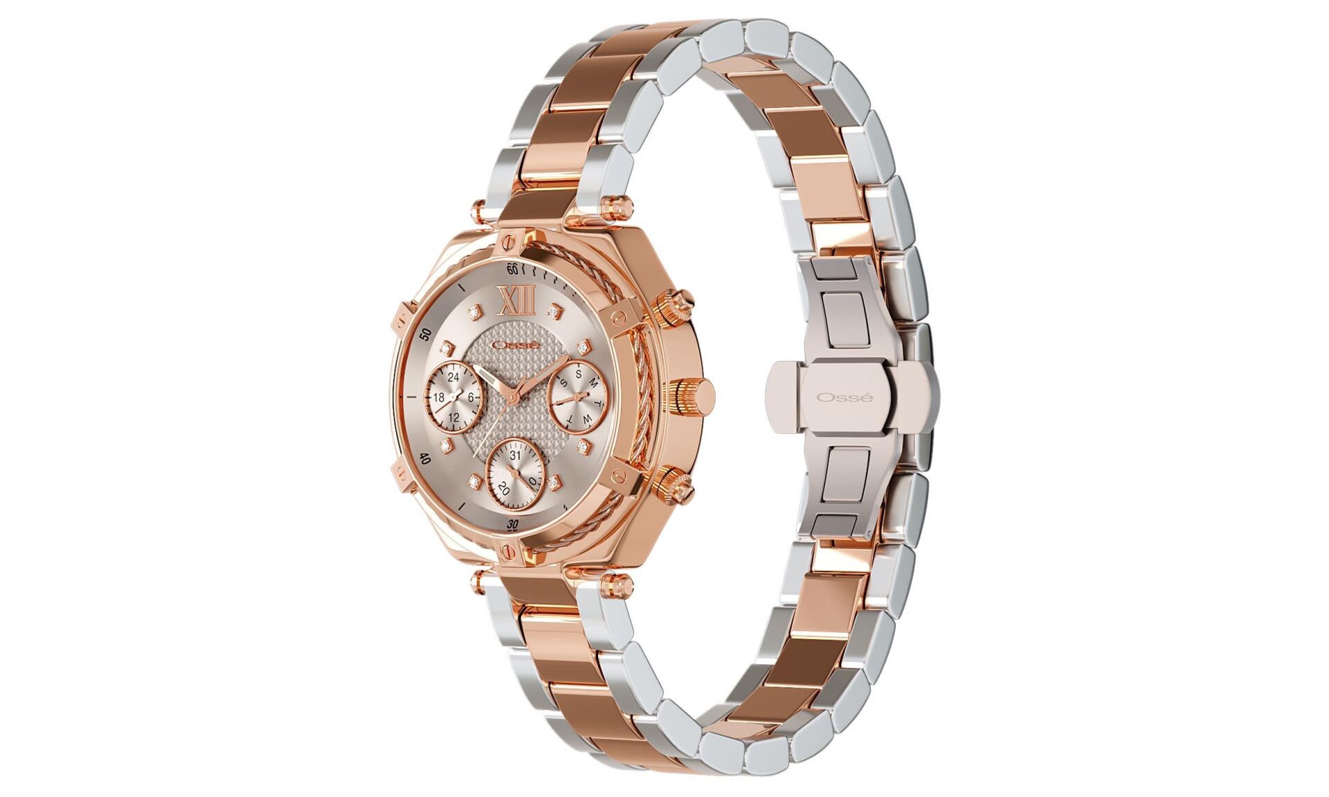Osse OS10110L 02 Kadın Saat