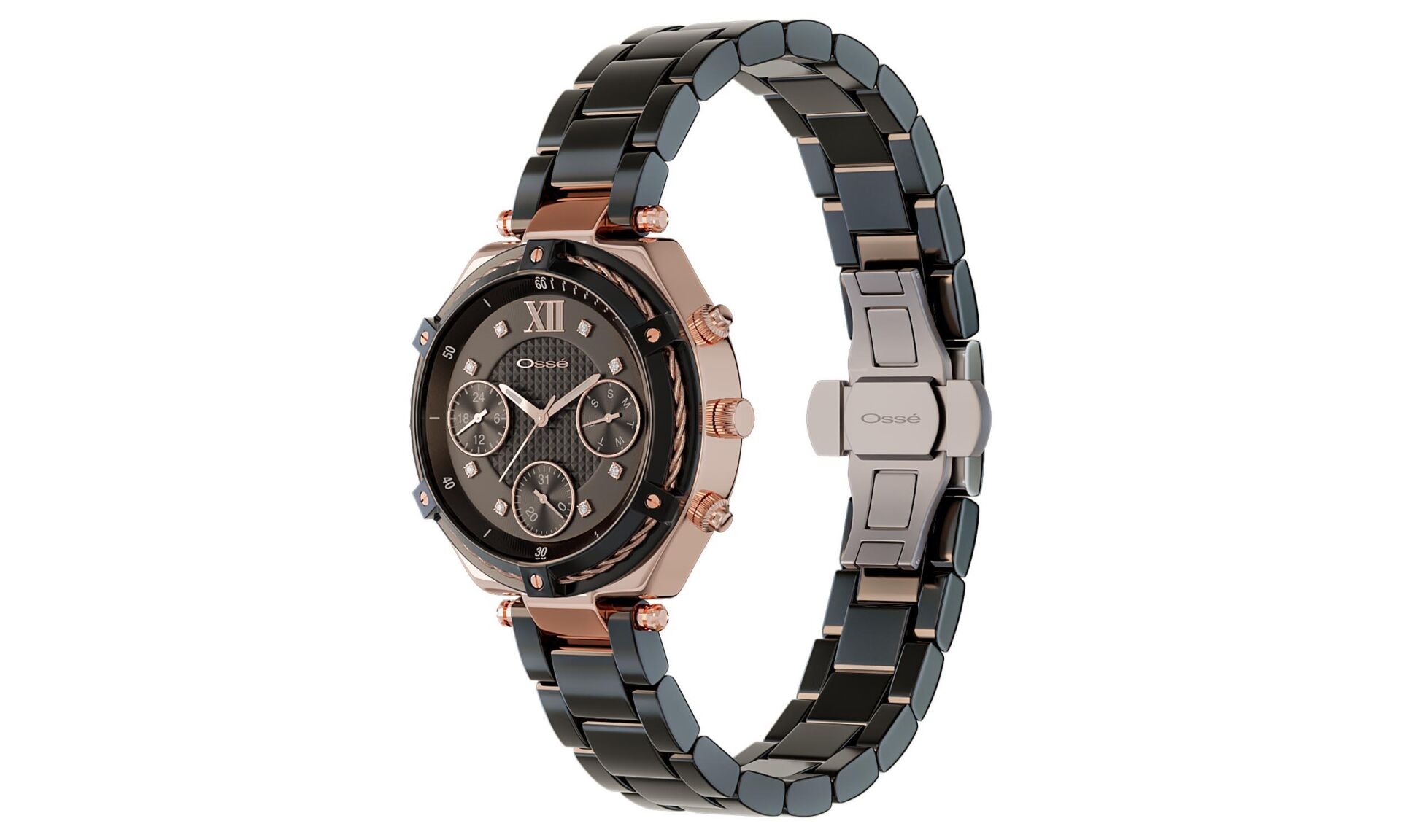 Osse OS10110L 03 Kadın Saat