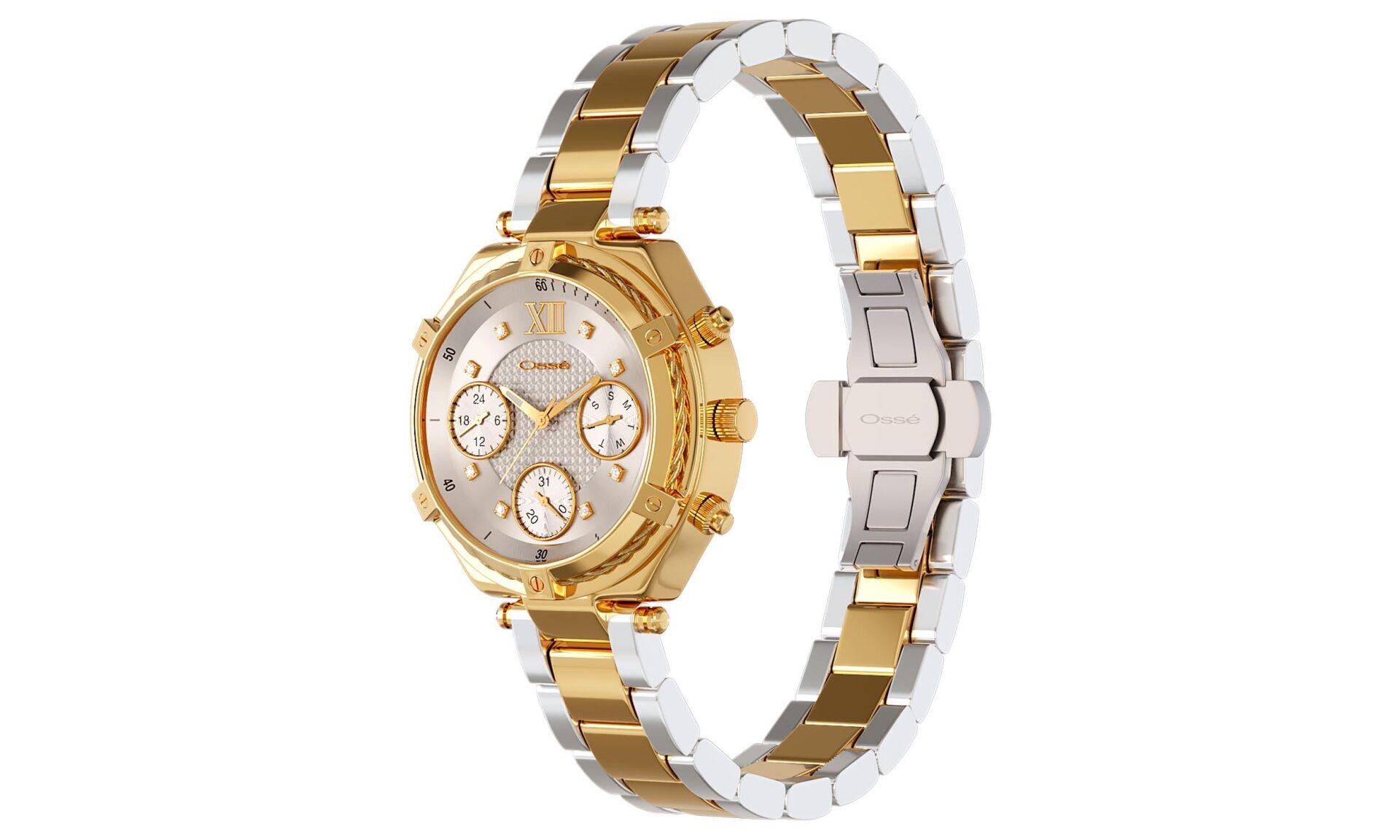Osse OS10110L 04 Kadın Saat
