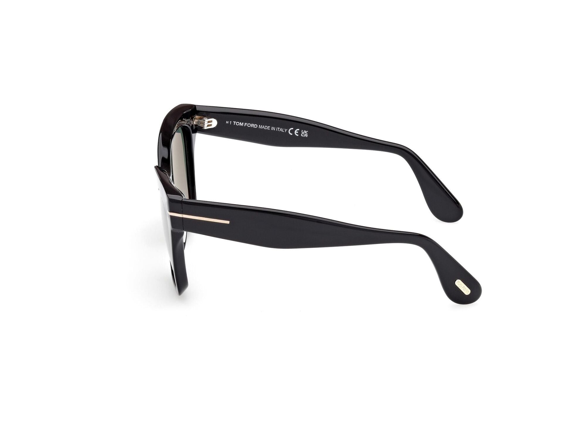 Tom Ford FT1217 01R Kadın Güneş Gözlüğü