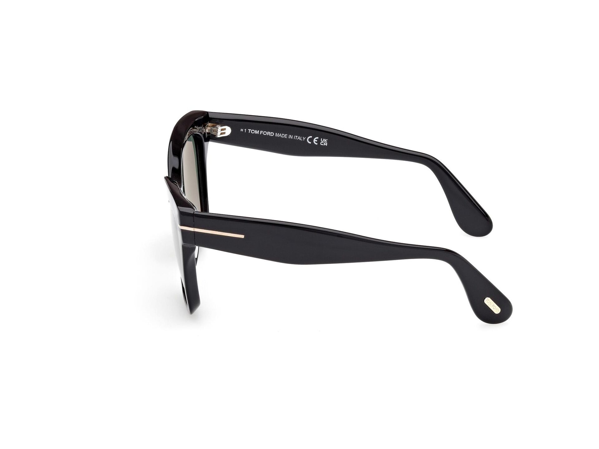 Tom Ford FT1217 01R Kadın Güneş Gözlüğü