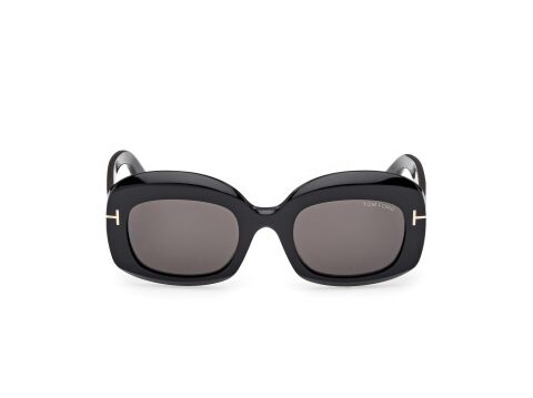 Tom Ford FT1219 01A Kadın Güneş Gözlüğü