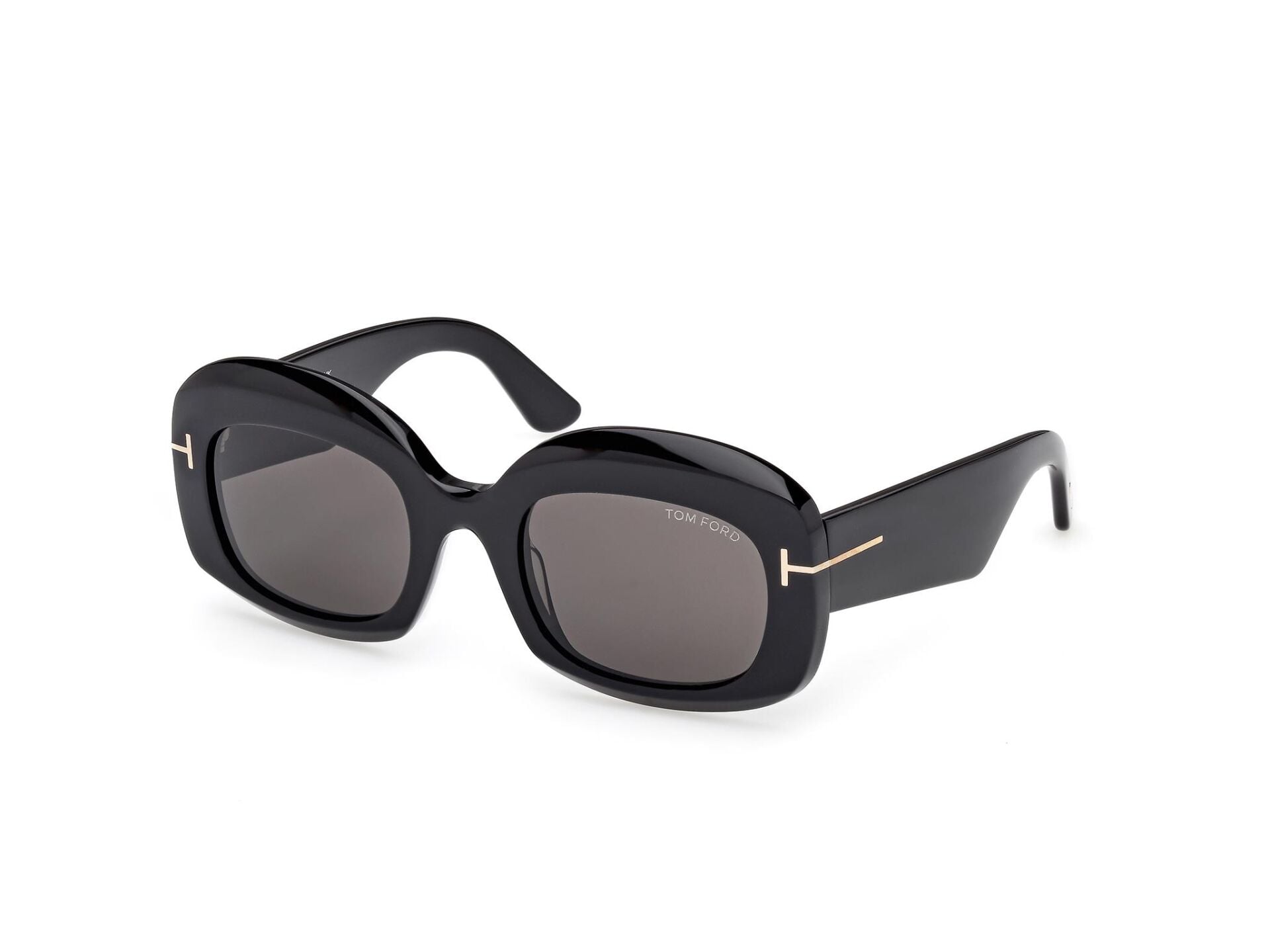 Tom Ford FT1219 01A Kadın Güneş Gözlüğü