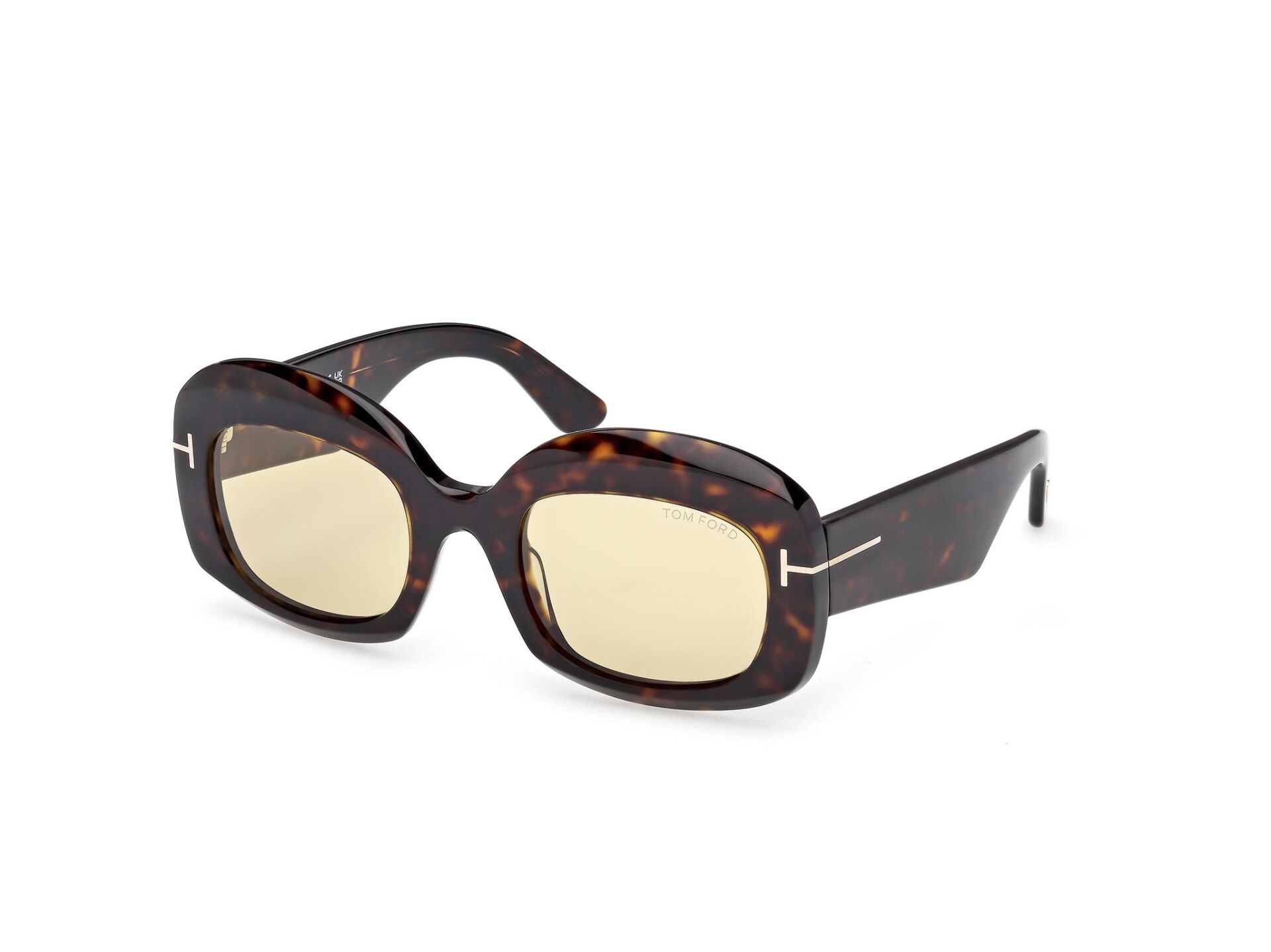 Tom Ford FT1219 52E Kadın Güneş Gözlüğü