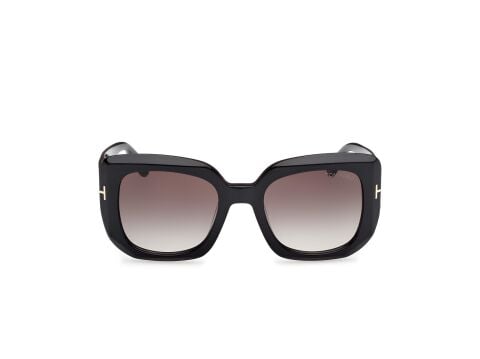 Tom Ford FT1220 01B Kadın Güneş Gözlüğü