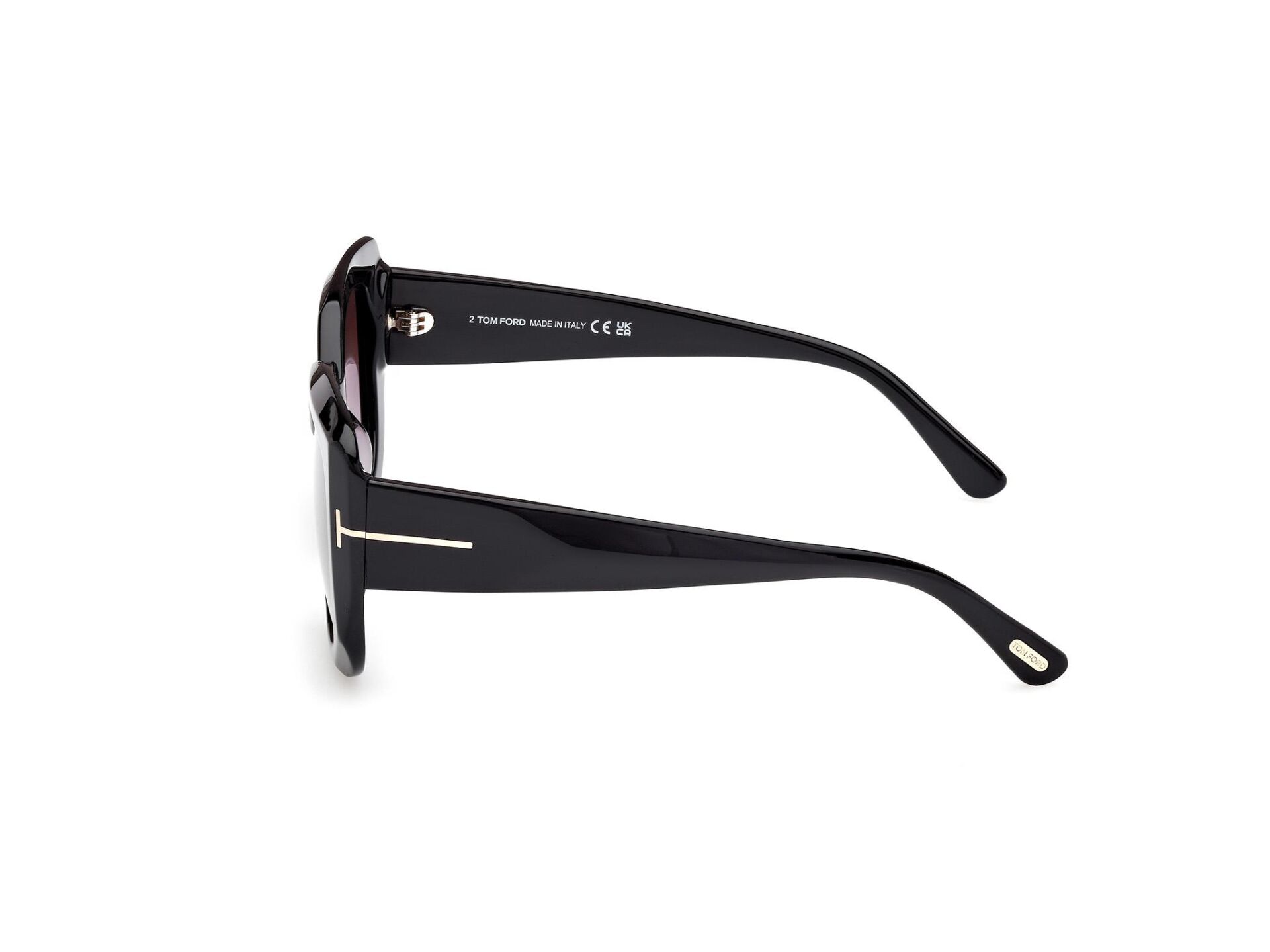 Tom Ford FT1220 01B Kadın Güneş Gözlüğü