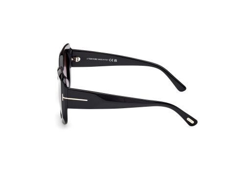 Tom Ford FT1220 01B Kadın Güneş Gözlüğü