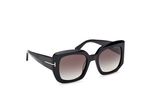 Tom Ford FT1220 01B Kadın Güneş Gözlüğü